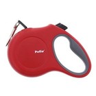 Road Retractable Leash S Red  dog Leash   wholesale 