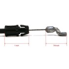 Engine Zone Control Cable For Ayp   Husqvarna 162778  176556  532176556 Mower