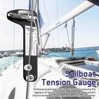 Sailboat Rigging Tension Gauge  Pt-1m Tension Gauge Accurate Rigging Tool 800lb