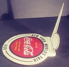 1939 Coca Cola Ny Worlds Fair   Trylon   Perisphere Design coaster free Shipping