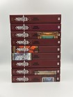 Naoki Urasawa Monster Perfect Edition Manga Vol 1-9 Complete Set English Viz