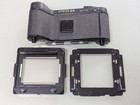  near Mint  Mamiya M   P Adapter 6x9 Film Back For Rb67 Pro S Sd Camera Japan