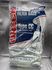 Pack Of 8 Oreck Xl Type Cc Vacuum Cleaner Bags Ccpk8dw