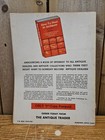 The Antique Trader Price Guide To Antiques Spring 1973 Commemorative Plates