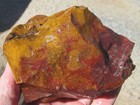 Cady Mountain Moss Agate Jasper Rough   2 Lbs 13 Ozs