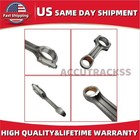 4pcs Connecting Rod For Doosan Daewoo D34 D34d D34p D34nap Engine 029235 02-9235