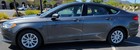 2017 Ford Fusion S