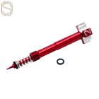 Carburetor Air Fuel Mixture Screw For Yamaha Tt-r225 Xt225 Red