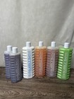 Vtg Avon Bubble Bath Lot Of 6 Sealed Bottles 1984 1991 1993  Assorted scents 