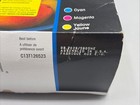 Epson T126520 Cyan Magenta Yellow Ink Cartridge Genuine   126 T1261 Exp 08 2028