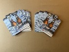 Labatt Blue Light Beer Canada 4    Coasters Advertising Bar Man Cave Lot Of 12 New