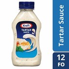 Kraft Tartar Sauce  12 Oz Bottle 
