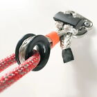 Heavy Duty Recovery Ring Snatch Block Pulley Soft Shackle Tow Winch Rope