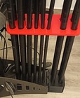 Power Rod Tension Booster   Keeper For Ultimate 1   2 Bowflex Machines 683lbs