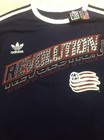 Adidas Orignals New England Revolution Retro Tee  Size L  Nwt
