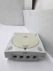 Sega Dreamcast Console Hkt-3202  For Parts Or Repair Has Power No Picture  l16
