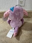 Neopets Plushie Kacheek Stuffed Plush Exc Tags Limited Too Patchwork Stitch 2005
