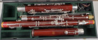 Fox Renard Artist Model 220 Bassoon Long Bore High D And E Keys S n 44 xxx Nice