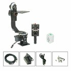 Jr  Pan Tilt Video Camera Head For Jib Crane Shoot Payload Upto 5 Kg  Shootvilla
