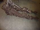 Large Pair C1870 Gothic Victorian Gingerbread Corbel House Brackets 38 X 19 X7 