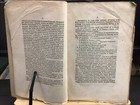 1880 Imperial Russian Geographical Society Siberian Notes With Foldout Map