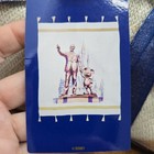 Disneyworld Large Throw 50th Anniversary 60 x72  Tassle Edging New With Tags