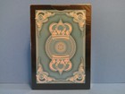 Crown Deck V2 Playing Cards  Light Blue  Uspcc  New sealed And Beautiful