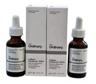 5 X Packs The Ordinary Caffeine Solution Egcg - Eye Serum Dark Spot Puffiness