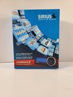 Sirius Satellite Radio Starmate 5 - Radio   Vehicle Kit St5tk1c - New In Box