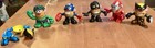 Mr  Potato Head Marvel Super Hero Playskool Figures Lot Mixable Mashable Heroes