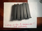 1 Glock 17 G17  9mm 10 Round Factory Magazine
