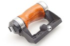   Exc 5   Asahi Pentax Wood Hand Grip For 6x7 67 67ii From Japan