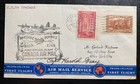 1939 Shediac Canada First Flight Airmail Cover To Dublin Ireland Pilot Signed
