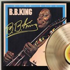 B b  King King Size Lp Record Signature Display