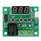 4x W1209 12v -50-110  c Digital Thermostat Temperature Control Switch Sensor