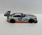 1 32 Scalextric Mercedes-amg Gt3  gulf   30 C3853 Slot Car