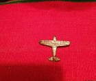 Vintage Wwii German Aviation Pin Badge