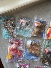 Ty 1999 - 2000 Teenie Beanie Babies  Mcdonald s Set Of 13 New In Package