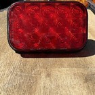 New Old Stock No Bag Grote G4502 Stop tail turn Lamp 15-diode red
