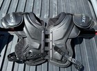 Xenith - Velocity Pro Light Shoulder Pads Youth Medium 17-18 