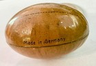 Vintage College Celluloid Football   Pinback Button Badge Pin  C 1930s-40s  Ohio