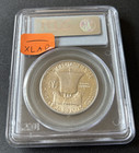 1948 D Franklin Half Dollar Pcgs Ms-64 Fbl- Uncirculated - 50c