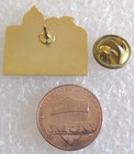 City Of Nice  France Tourist Travel Souvenir Collector Pin