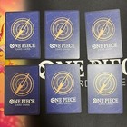 One Piece Card Game Op05 Sp Art Complete Set Nami Japanese Tcg