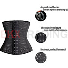 Corset Waist Trainer Training Shaper Body Shapewear Underbust Cincher Tummy Belt