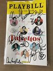 Broadway Playbill Falsettos Signed By Original Full 2016 Cast Sealed Never Open