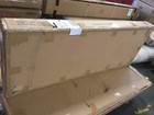 Sha Cerlin 14 Inch Full Size Metal Platform Bed Frame With Wooden Headboard And