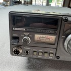 Vintage Kenwood Ts-130se Hf Transceiver Japan Ssb Cw Ham Radio Receiver Untested