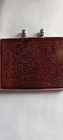 Antique Islamic Carnelian Amulet Pendant W quranic Script For Spiritual   