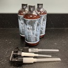 Wen Chaz Dean Winter Vanilla Mint Cleansing Conditioner 16 Oz   Pump New Sealed